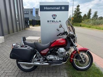 MOTO GUZZI CALIFORNIA 1100 INJEKTIE (bj 1996) beschikbaar voor biedingen