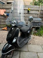 Vespa LX50 4t (2010) - Opknapper, Fietsen en Brommers, Snorfietsen en Snorscooters, Ophalen, Gebruikt, Vespa