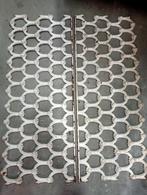 Antiek Gietijzeren Hekwerk - Victoriaans, Tuin en Terras, Ophalen