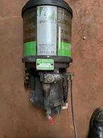 vetpot automatische smering, Ophalen, Gebruikt