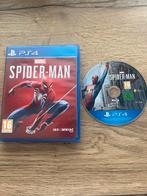 Spider-Man PS4 - Zo goed als nieuw!, Spelcomputers en Games, Games | Sony PlayStation 4, Avontuur en Actie, Online, 1 speler, Ophalen of Verzenden