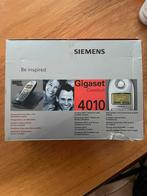 Siemens Gigaset 4010 met extra toestel, Gebruikt, Ophalen of Verzenden, 2 handsets