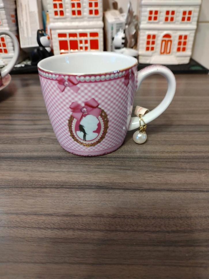 Mok Little Diva, Huis en Inrichting, Keuken | Keukenbenodigdheden, Nieuw, Ophalen of Verzenden