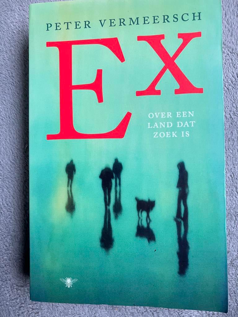 Ex - Peter Vermeersch, Ophalen of Verzenden, Zo goed als nieuw, België