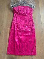 Roze jurk van Morgan de toi in maat 36, Kleding | Dames, Jurken, Knielengte, Ophalen of Verzenden, Morgan, Roze
