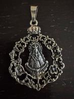 Maria hanger zilver gemerkt, Verzenden, Zilver