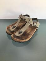 GRATIS VERZENDEN | BIRKENSTOCK Kairo taupe sandalen 37, Overige kleuren, Verzenden, Sandalen of Muiltjes, Zo goed als nieuw