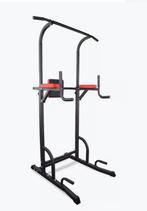Pull up en dip station, Sport en Fitness, Fitnessmaterialen, Ophalen, Zo goed als nieuw, Overige typen
