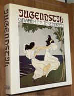 Hans H. Hofstatter. JUGENDSTILS. Grafiek en tekeningen. 1984, Ophalen of Verzenden, Zo goed als nieuw, Hans H. Hofstatter, Schilder- en Tekenkunst