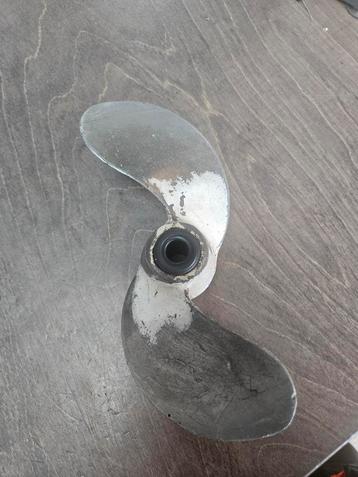 Tomos 4pk schroef buitenboordmotor propellor beschikbaar voor biedingen