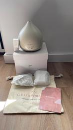 Geurwolkje nieuw aroma diffuser warm grey +etherische olie, Ophalen of Verzenden, Nieuw