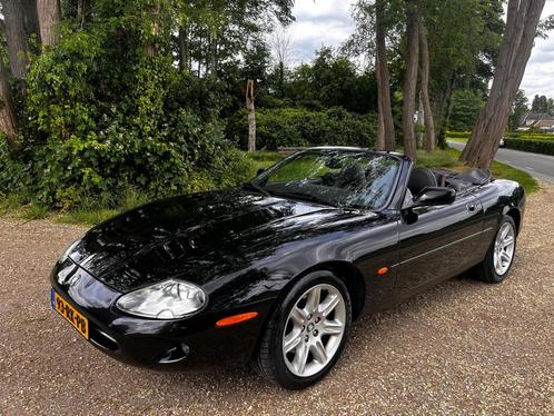 Jaguar XK8 4.0 V8 Convertible, Auto's, Jaguar, Bedrijf, Te koop, XK, Open dak, Benzine, Euro 3, Cabriolet, Automaat, Geïmporteerd