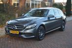 Mercedes-Benz C 200 4MATIC Panoramadak/184pk/flippers/trekha, Automaat, 4 cilinders, 1505 kg, Leder en Stof