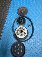 Piaggio  koppeling,vario,v-snaar, Ophalen of Verzenden, Gebruikt, Overige typen, Piaggio