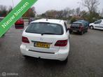 Mercedes B-klasse 170 Business Class, Voorwielaandrijving, Gebruikt, Zwart, 4 cilinders