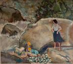 Ben van Lieshout ‘Zwitserland’ 1986, Ophalen
