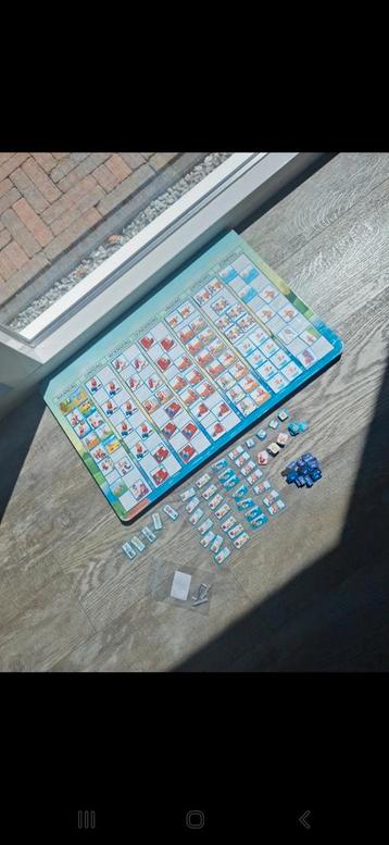 Kinderplanbord beschikbaar voor biedingen