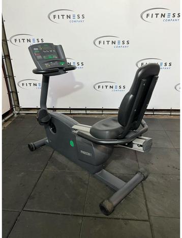  Precor C846 Recumbent Bike | Lig Fiets beschikbaar voor biedingen