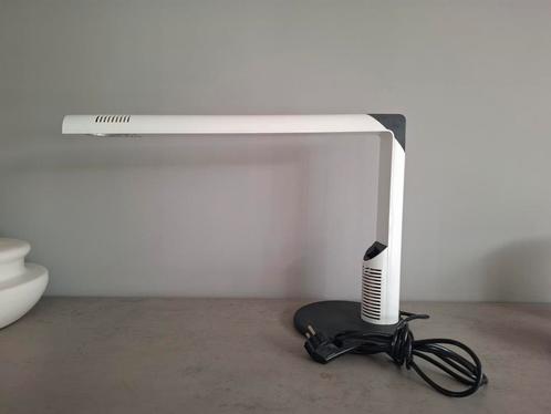 Vintage bureaulamp jaren 70 LUCI illuminazione G.F. Frattini, Huis en Inrichting, Lampen | Tafellampen, Zo goed als nieuw, Minder dan 50 cm