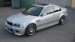 Bmw e46 m3 facelift, Te koop, Zilver of Grijs, Onderhoudsboekje, Particulier