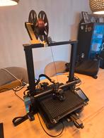 Ender S1 plus 3d printer, Ingebouwde Wi-Fi, Creality, Zo goed als nieuw, Ophalen