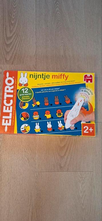 Nijntje Electro 2+  beschikbaar voor biedingen