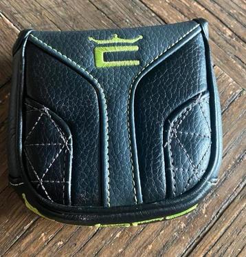 COBRA KING  PUTTER  HEADCOVER / HOES beschikbaar voor biedingen
