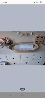 Verschoonmand met 2 matrasjes, Minder dan 75 cm, Zo goed als nieuw, Commode, Ophalen