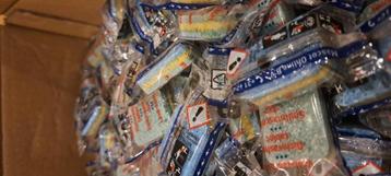237 Vaatwastabletten  beschikbaar voor biedingen