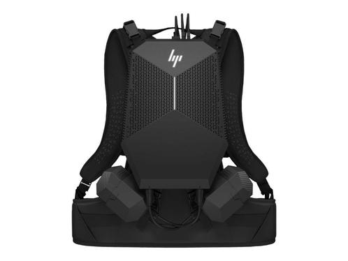 HP Z VR Backpack G2 I7-8850H 16GB 256GB, Spelcomputers en Games, Virtual Reality, Zo goed als nieuw, Pc, Overige typen, Ophalen of Verzenden