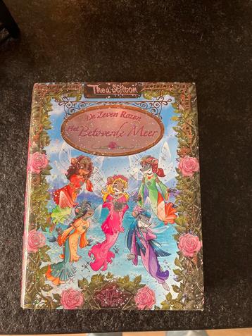 Thea Stilton - Het Betoverde Meer beschikbaar voor biedingen