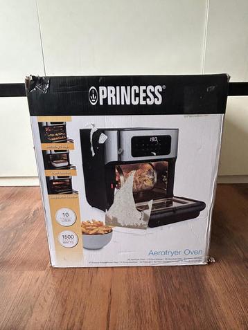 Princess Aerofryer oven 10 Liter (NEW) beschikbaar voor biedingen