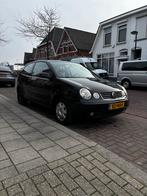 Volkswagen 2003 Zwart, Auto's, Voorwielaandrijving, Stof, 4 cilinders, Zwart