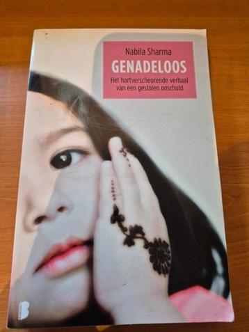 Genadeloos - Nabila Sharma  beschikbaar voor biedingen