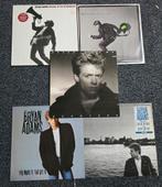 Bryan Adams collectie 5 lp's, Ophalen of Verzenden, Gebruikt, 12 inch, Poprock