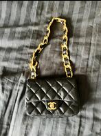 Chanel tas, Sieraden, Tassen en Uiterlijk, Tassen | Damestassen, Ophalen of Verzenden, Nieuw, Zwart, Schoudertasje