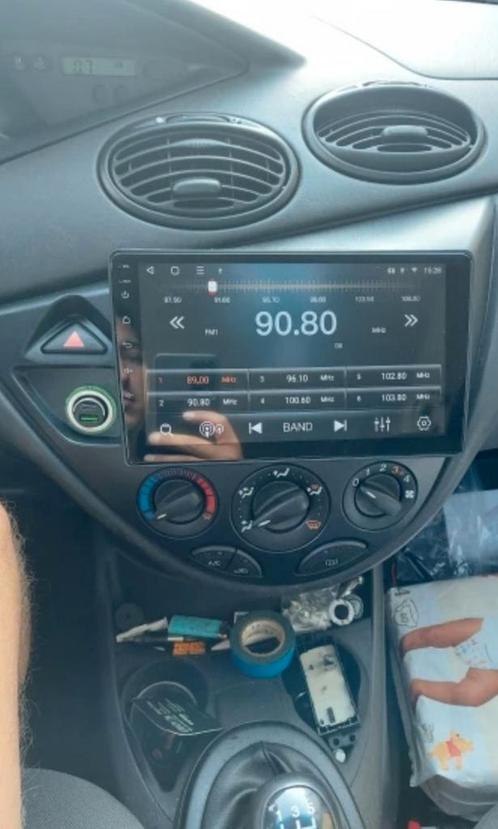 Autoradio | Ford Focus en Fiesta | 1997 - 2005, Auto diversen, Autoradio's, Nieuw, Ophalen of Verzenden