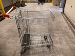 Opklapbare Winkelwagen, 100 liter of meer, Ophalen, Zo goed als nieuw, Transportkar