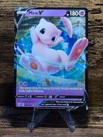 Mew V Darkness Ablaze 069/189, Hobby en Vrije tijd, Verzamelkaartspellen | Pokémon, Verzenden, Nieuw, Foil