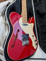 Fender Telecaster Thinline USA '90s - Zeldzaam!, Muziek en Instrumenten, Snaarinstrumenten | Gitaren | Elektrisch, Ophalen of Verzenden