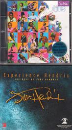 Jimi Hendrix - Blues + The Best Of ( 2CD ), Ophalen, Zo goed als nieuw