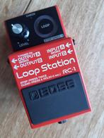 Boss RC-1 - het perfecte looper pedaal, Muziek en Instrumenten, Ophalen, Zo goed als nieuw, Overige typen