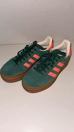 Adidas Gazelle Bold - Maat 38,5 - 1x Gedragen, Ophalen of Verzenden, Zo goed als nieuw, Sneakers of Gympen