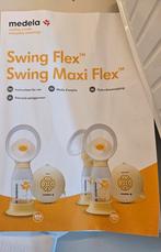 Medela Swing Maxi Flex Borstkolf, Kinderen en Baby's, Ophalen of Verzenden, Gebruikt, Borstkolf