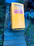Bouwdroger Dryfast 600 800 luchtontvochtiger, Ophalen of Verzenden, Zo goed als nieuw, Ventilator
