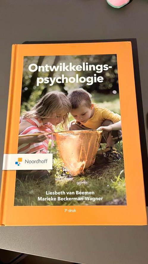 Liesbeth van Beemen - Ontwikkelingspsychologie, Boeken, Wetenschap, Zo goed als nieuw, Sociale wetenschap, Ophalen of Verzenden