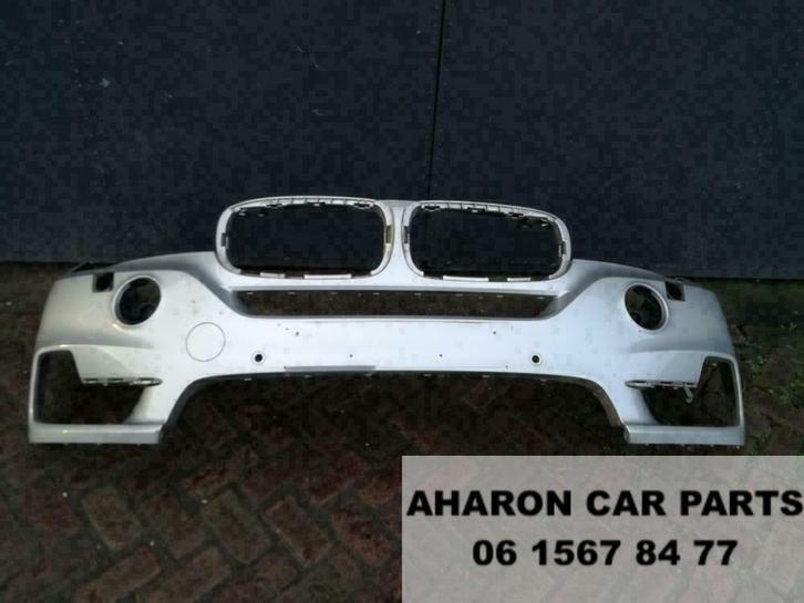 X5 F15 Voorbumper PDC Xenon 5111 7294480 Origineel 7112, Auto-onderdelen, Carrosserie en Plaatwerk, Bumper, Voor, Gebruikt