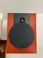 Boston Acoustics VR-M60 speakers, Audio, Tv en Foto, Luidsprekers, Zo goed als nieuw, 120 watt of meer, Front, Rear of Stereo speakers