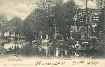 (388-196-025) Breda Ginneken Villa Mariendal beschikbaar voor biedingen