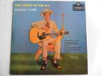 LP Ernest Tubb - The Daddy Of 'Em All, Ophalen of Verzenden, Zo goed als nieuw, 12 inch